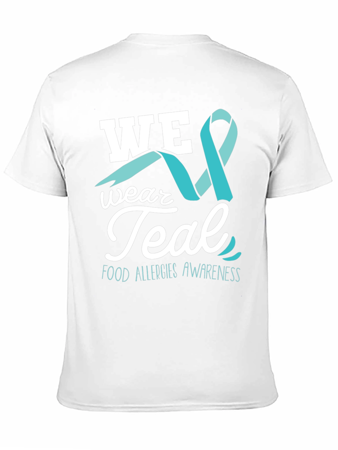 Teal Awareness T-Shirt
