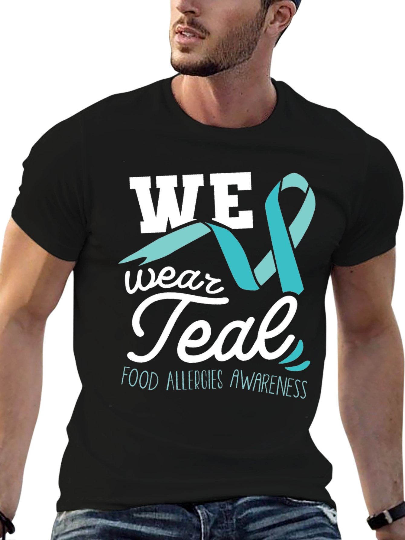 Teal Awareness T-Shirt
