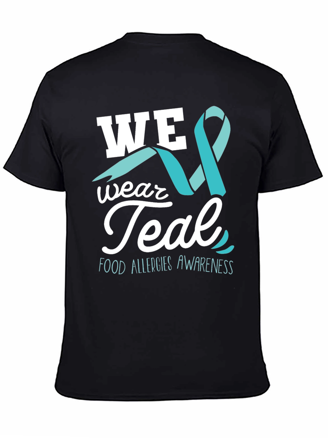 Teal Awareness T-Shirt