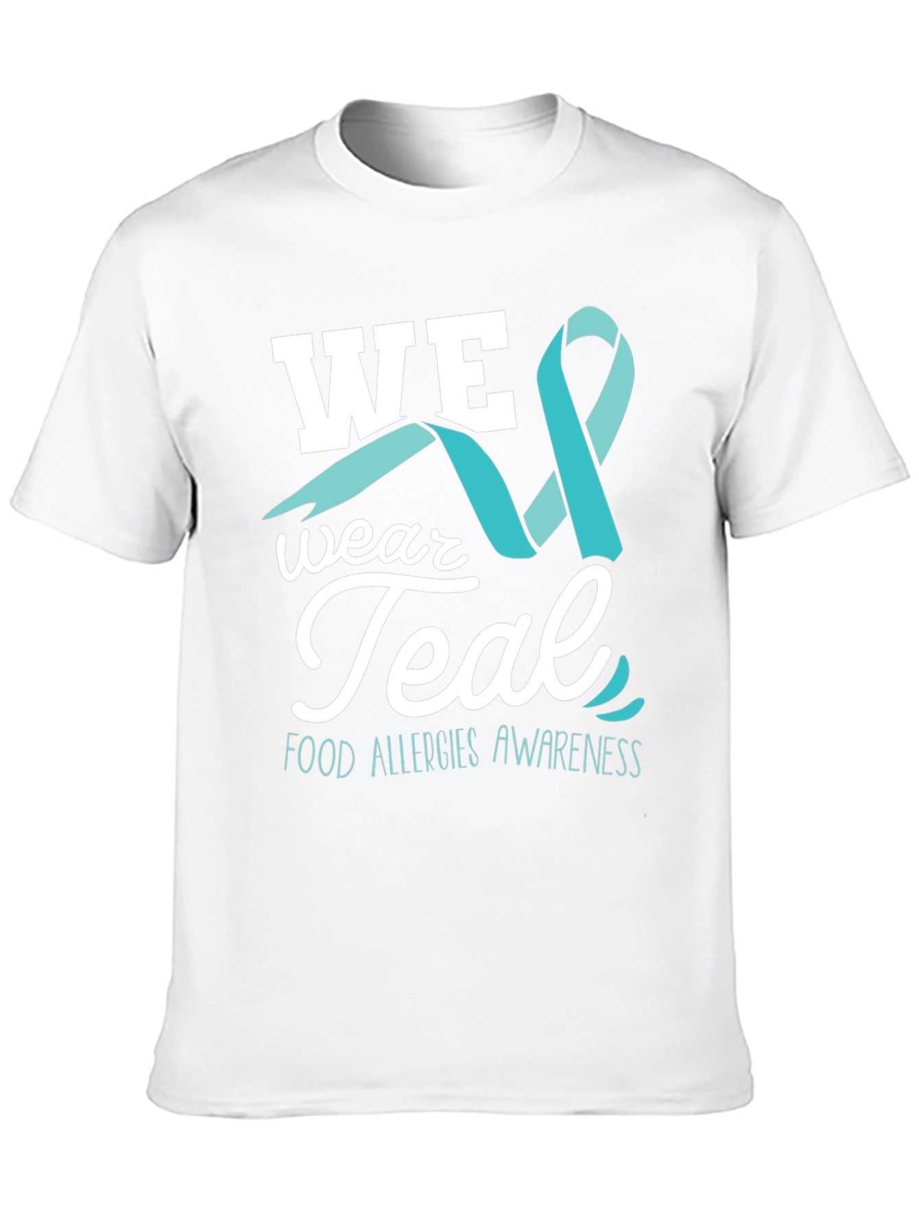 Teal Awareness T-Shirt