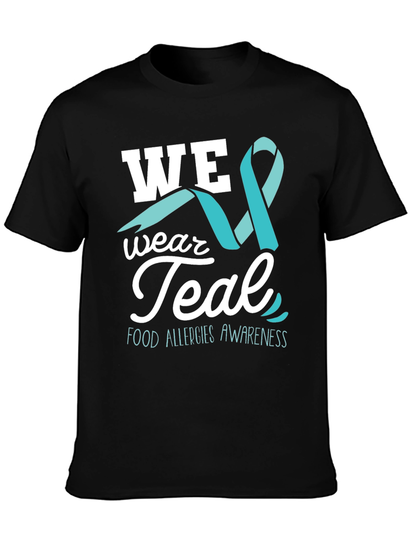 Teal Awareness T-Shirt