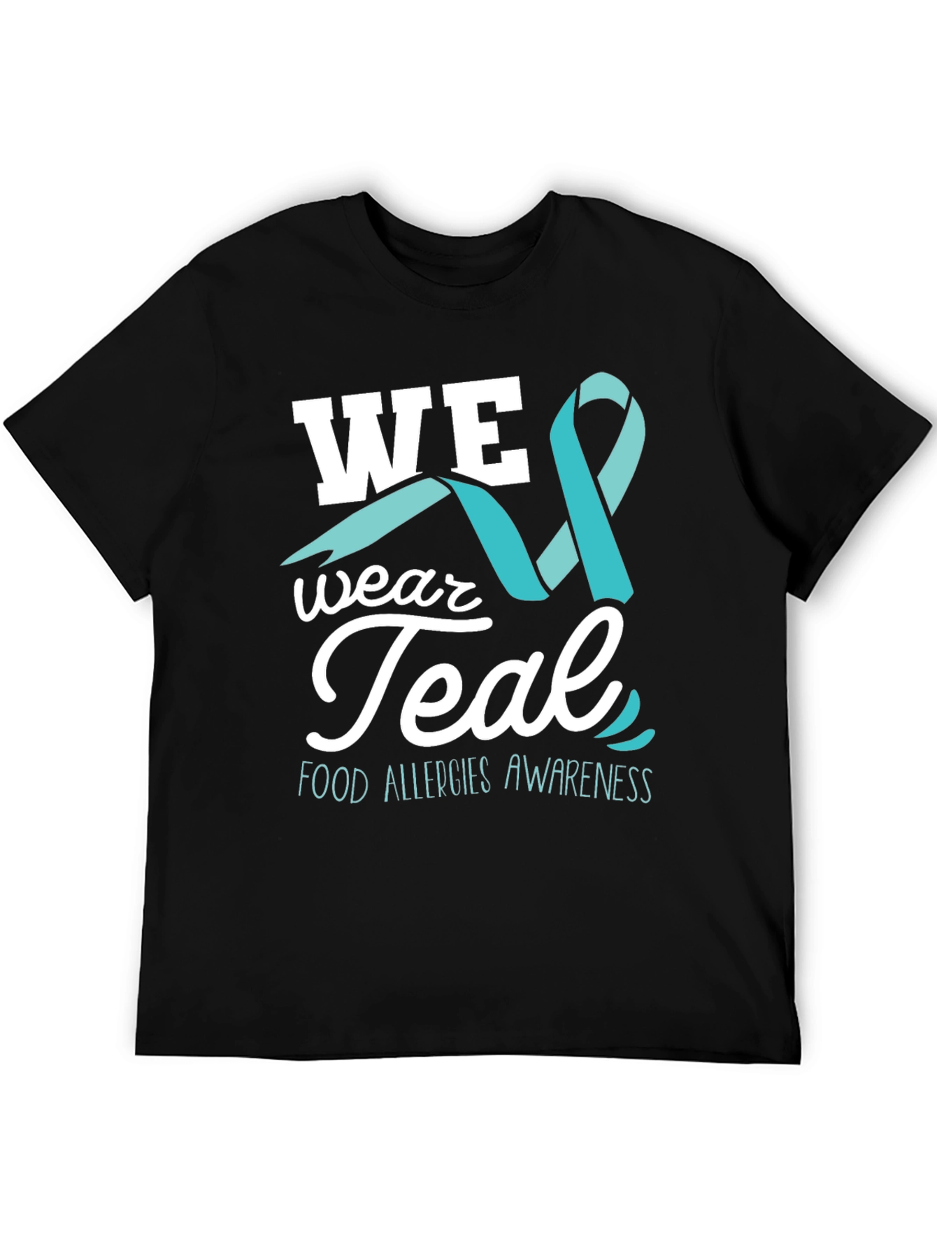 Teal Awareness T-Shirt