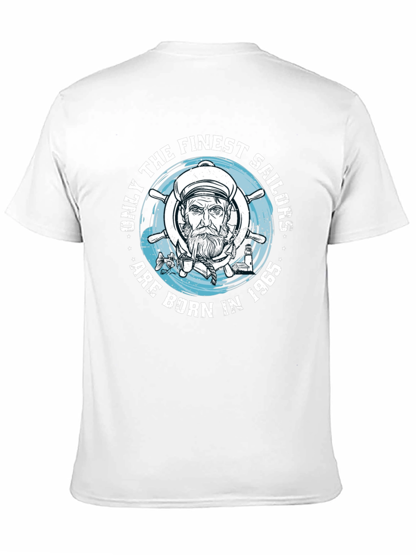 Finest Sailors Born in 1965 T-Shirt