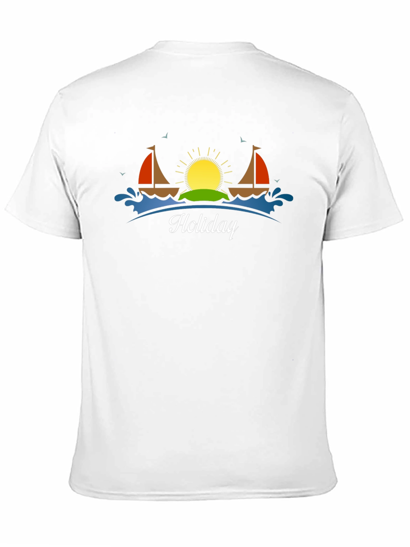 Holiday Themed Graphic Tee