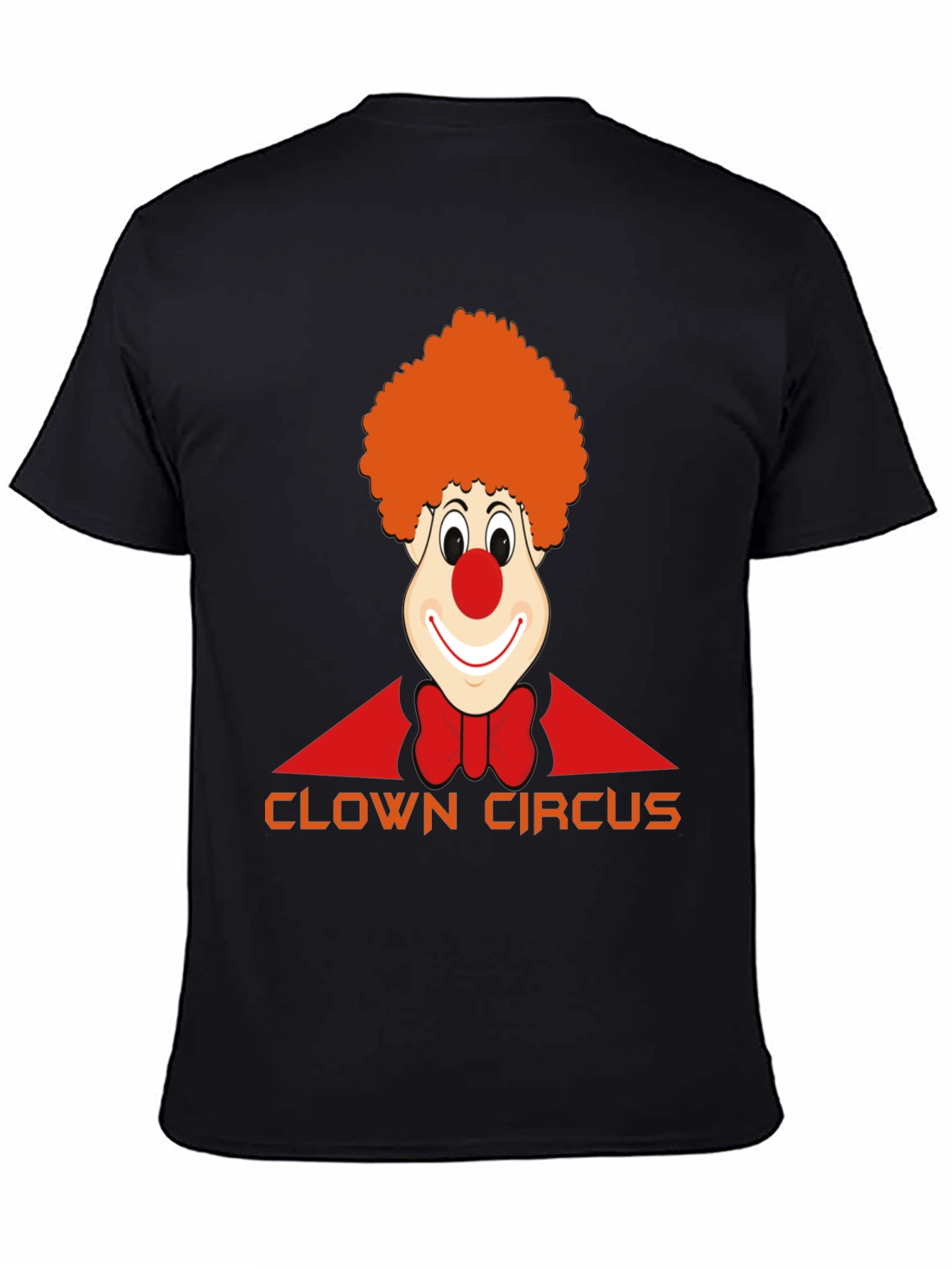 Clown Circus Graphic T-Shirt - Funny & Unique Design