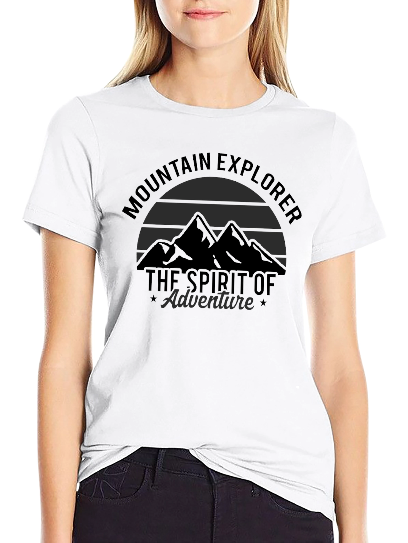 Mountain Explorer Adventure T-Shirt
