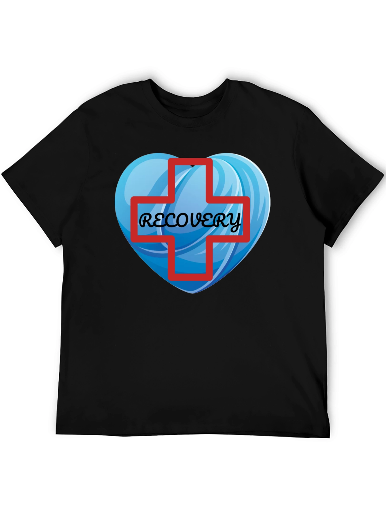 Recovery Heart T-Shirt