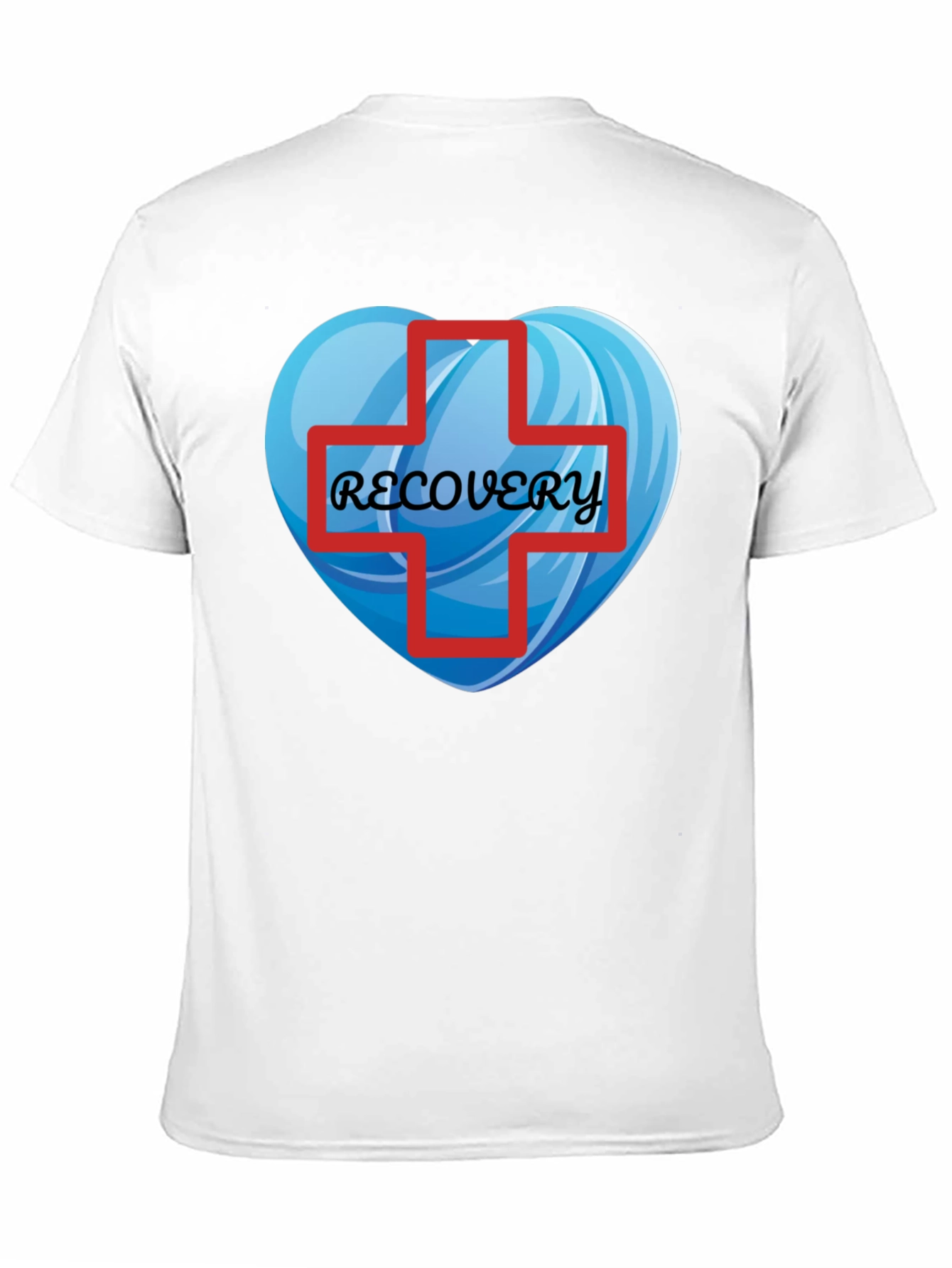 Recovery Heart T-Shirt