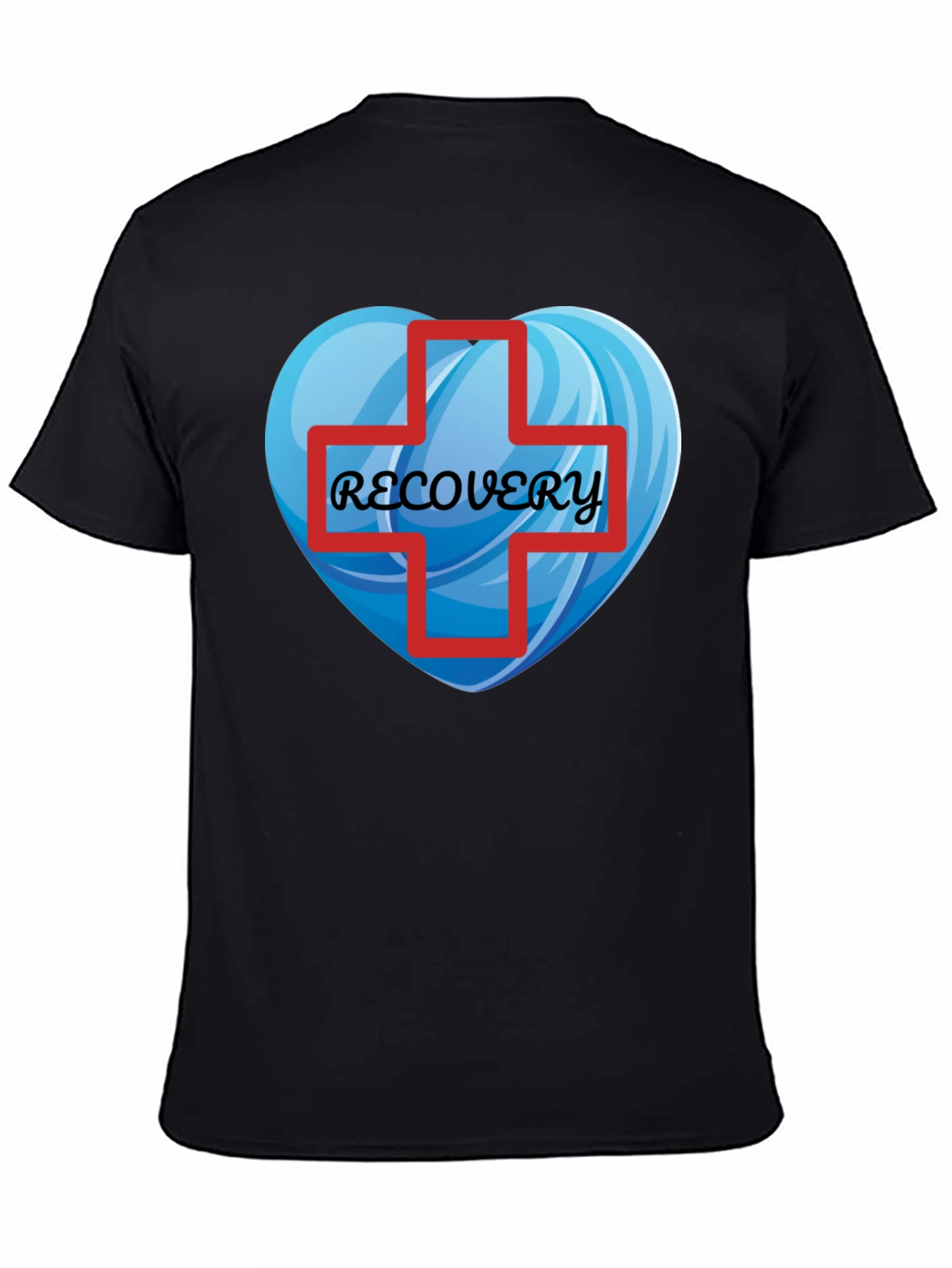 Recovery Heart T-Shirt