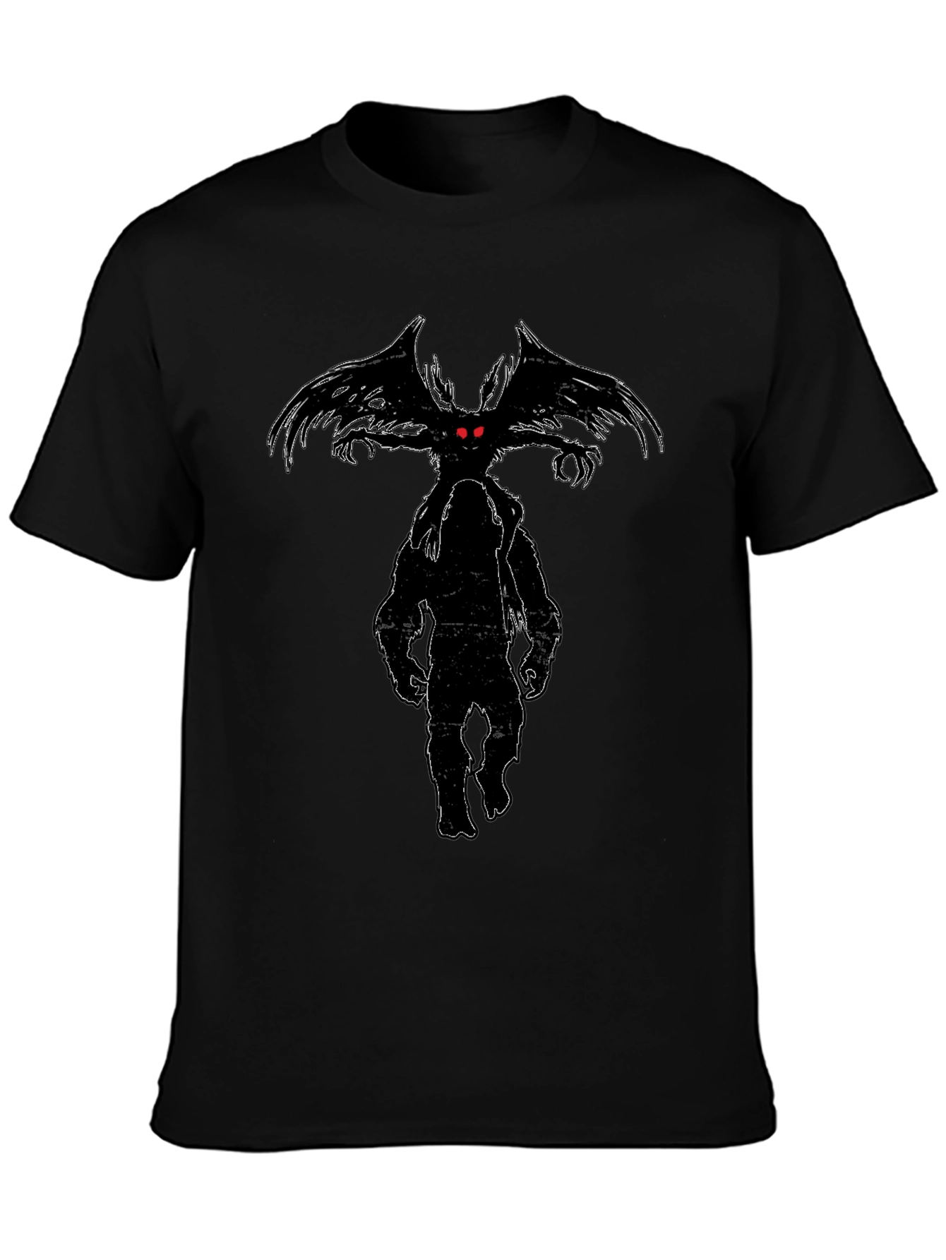 Mothman & Bigfoot T-Shirt