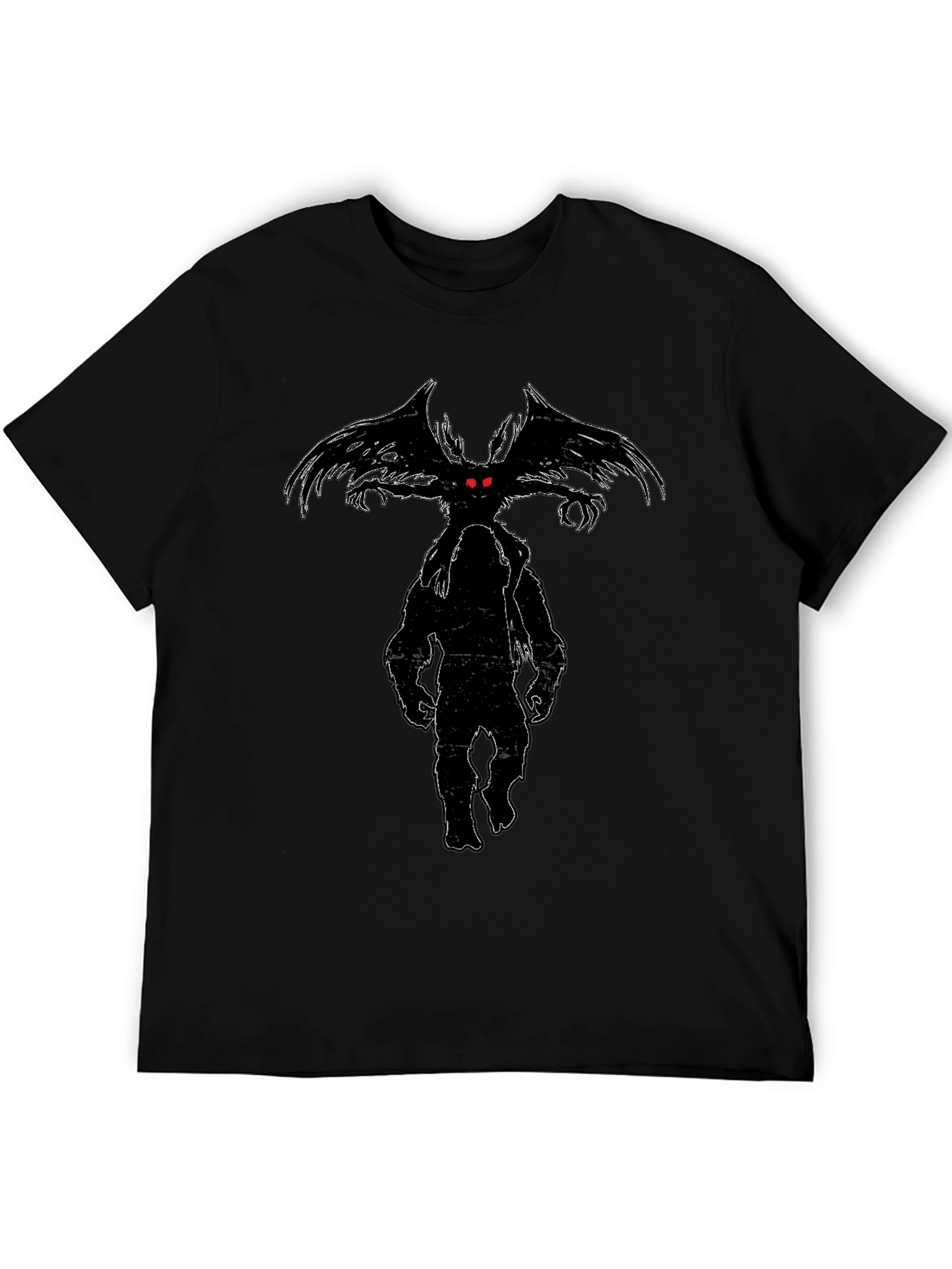 Mothman & Bigfoot T-Shirt