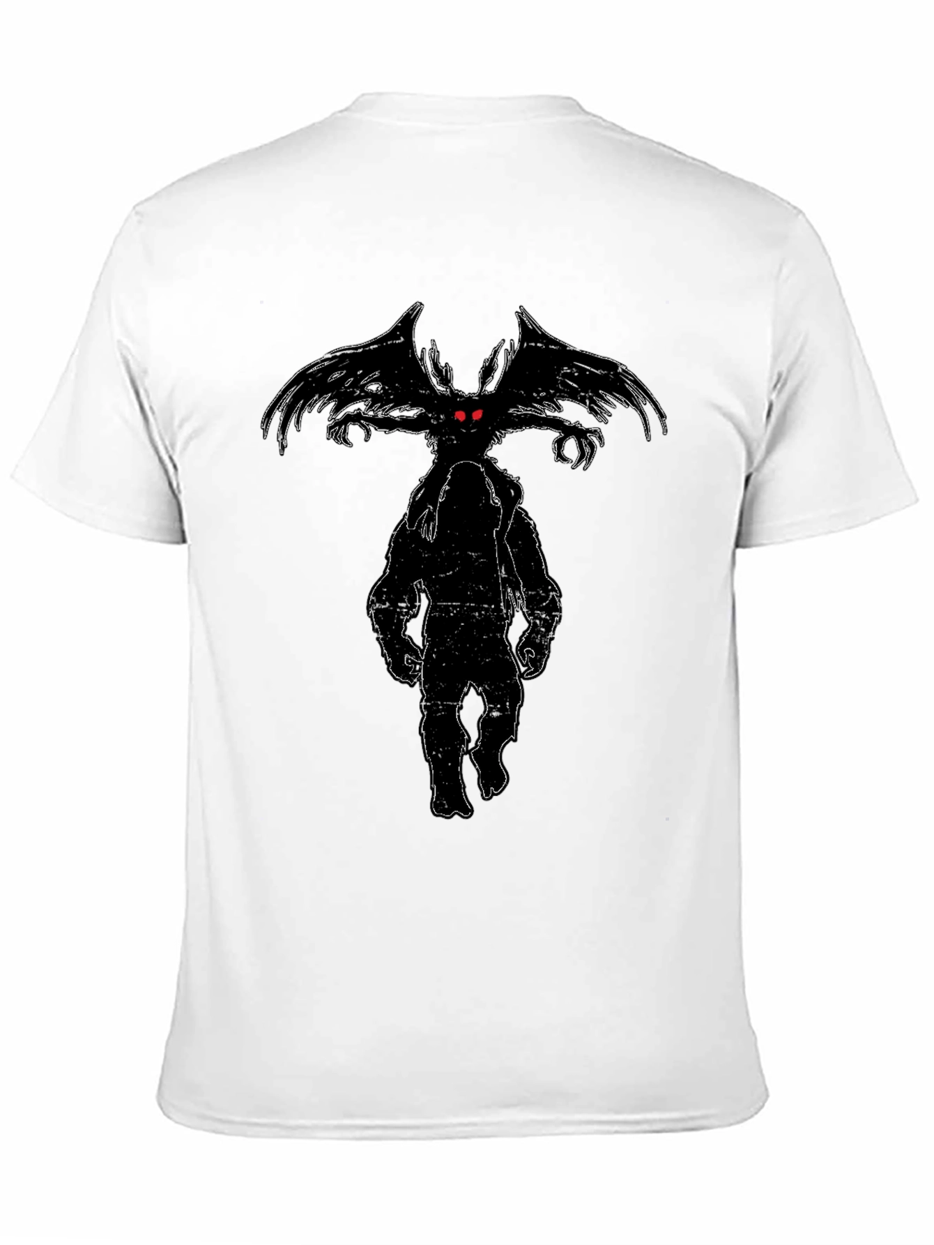 Mothman & Bigfoot T-Shirt