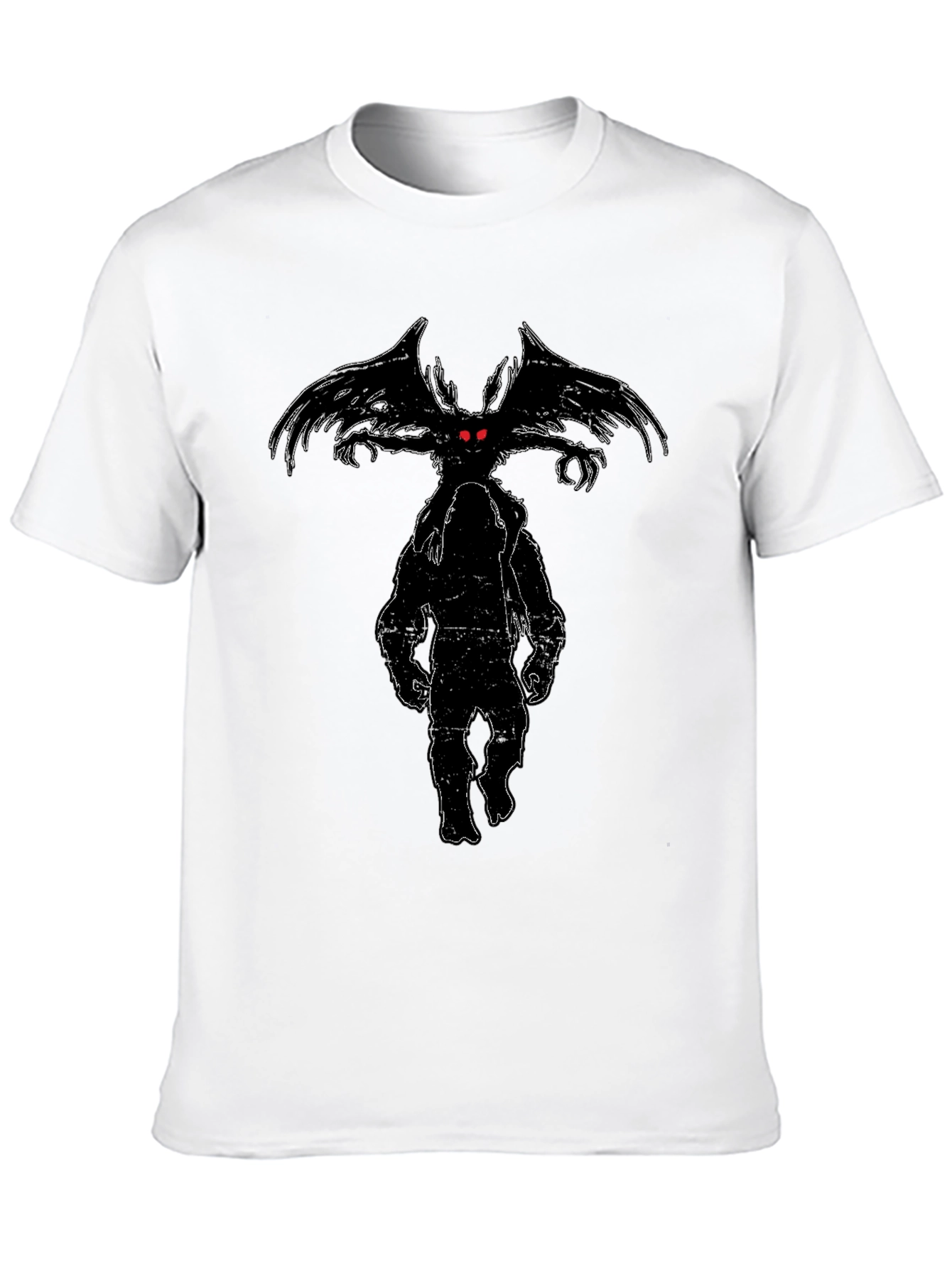 Mothman & Bigfoot T-Shirt
