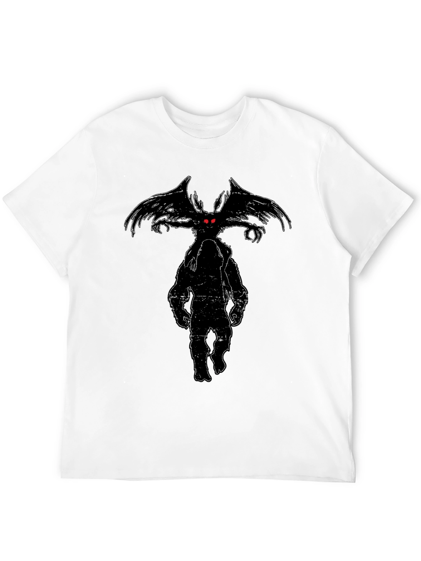 Mothman & Bigfoot T-Shirt