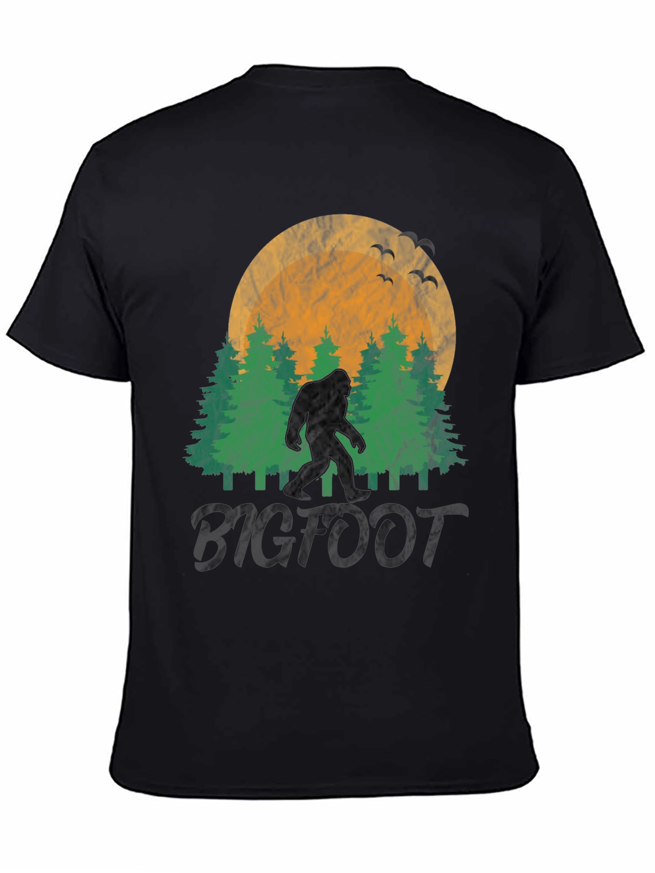 Bigfoot T-Shirt -  Legend in the Woods