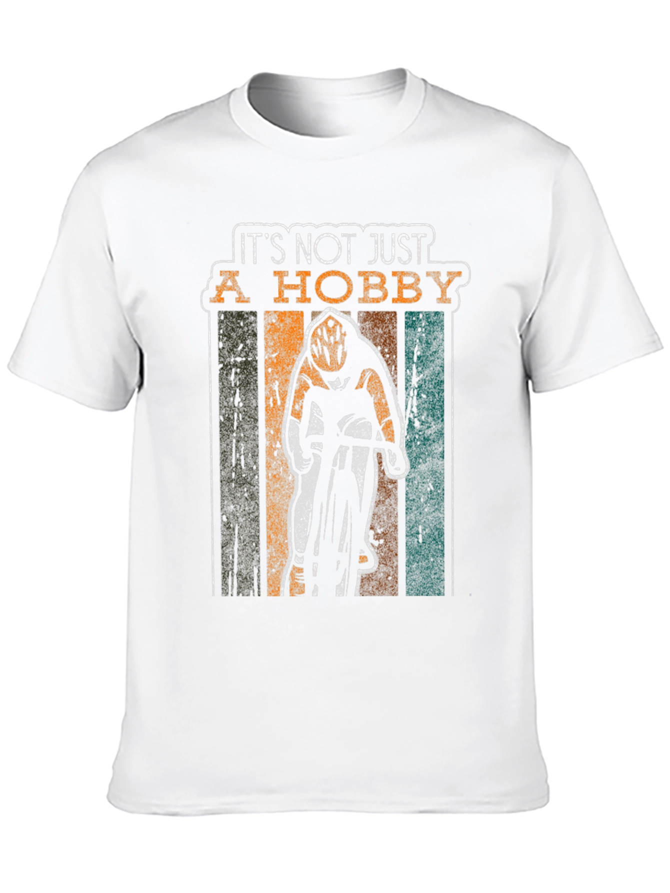 Its Not Just A Hobby Cyclist T-Shirt