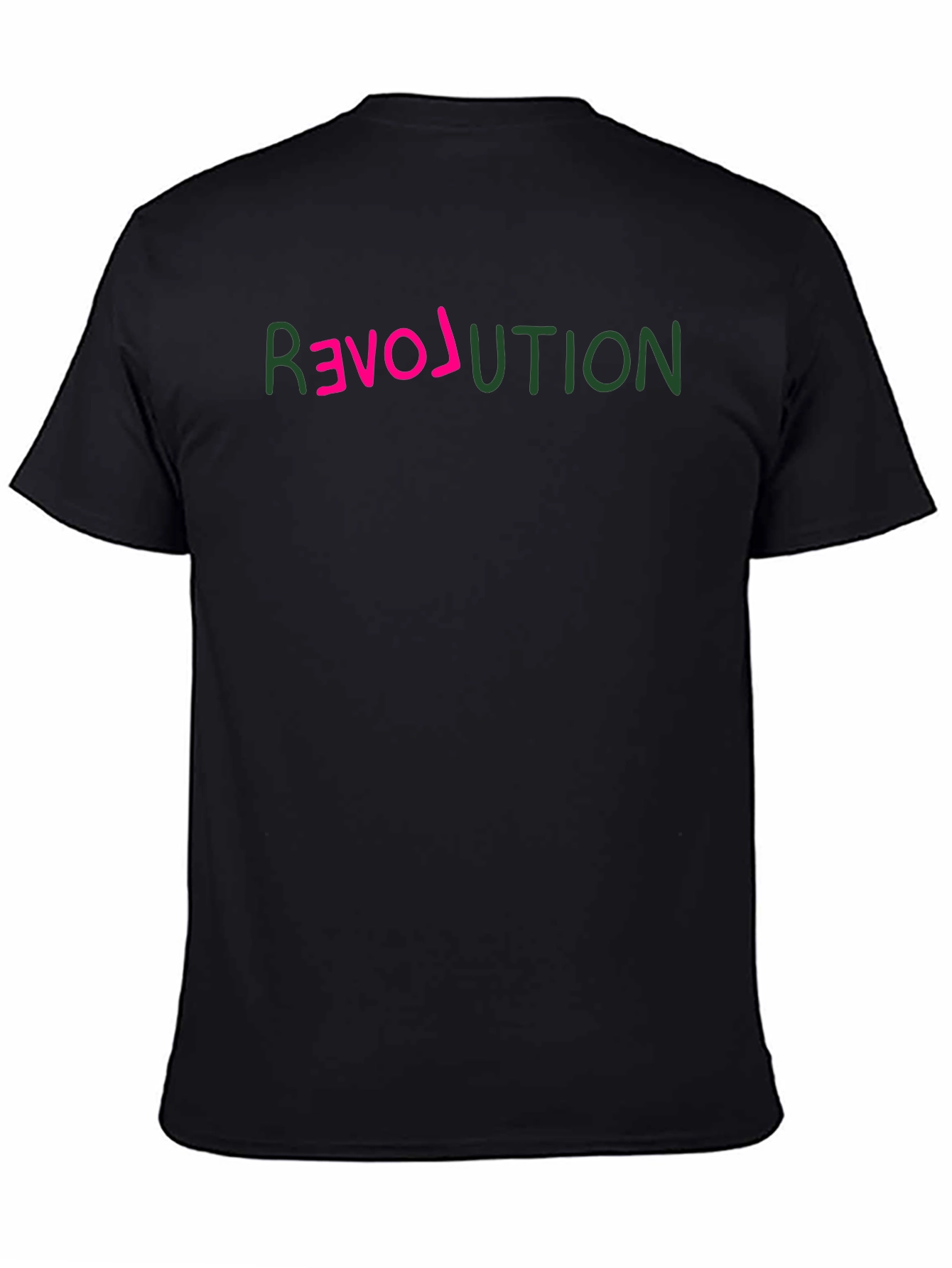 Revolution T-Shirt: Stylish Graphic Tee
