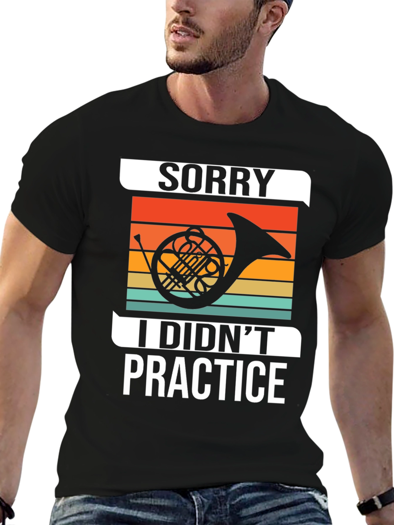 Sorry I Didnt Practice T-Shirt
