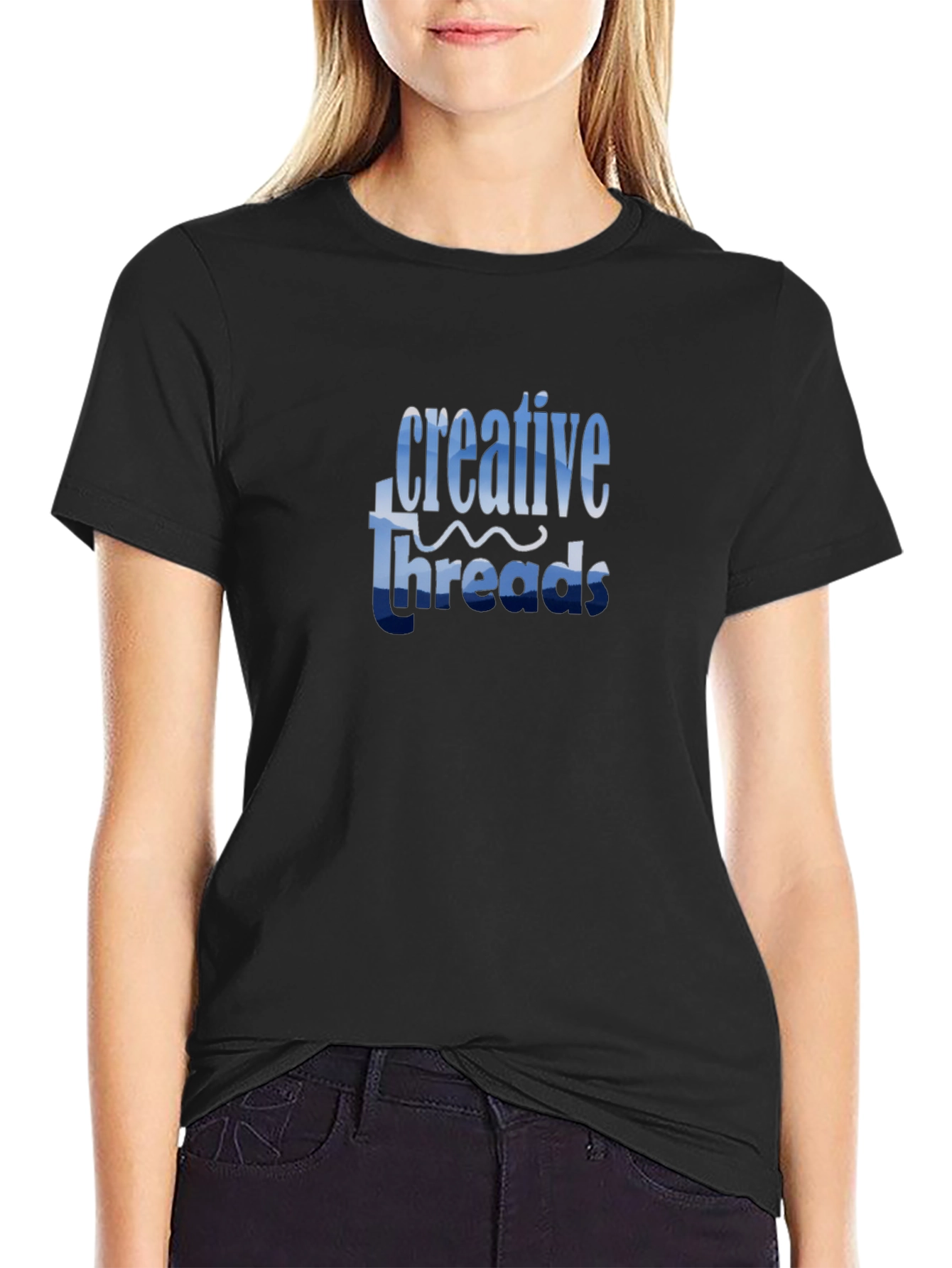 Creative Threads T-Shirt