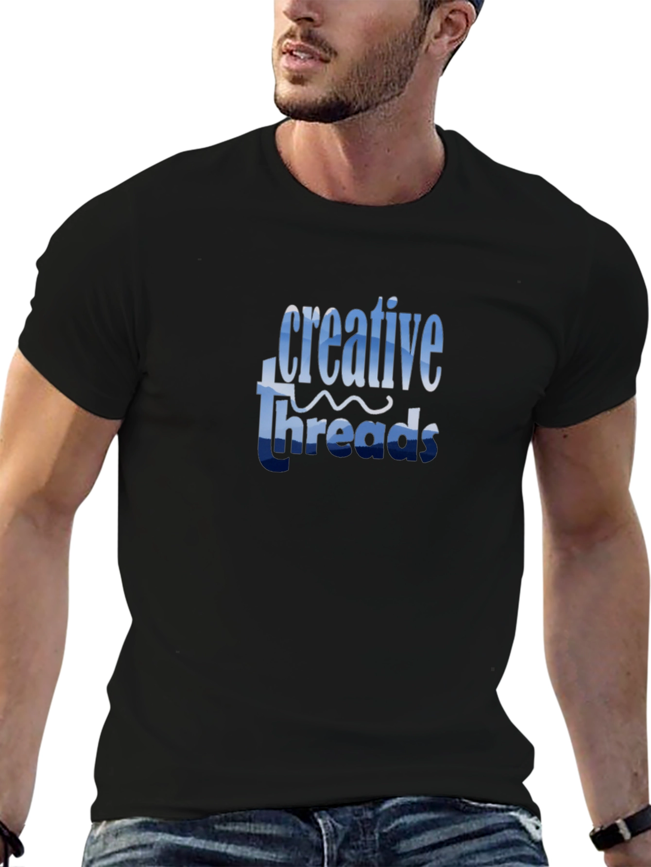 Creative Threads T-Shirt