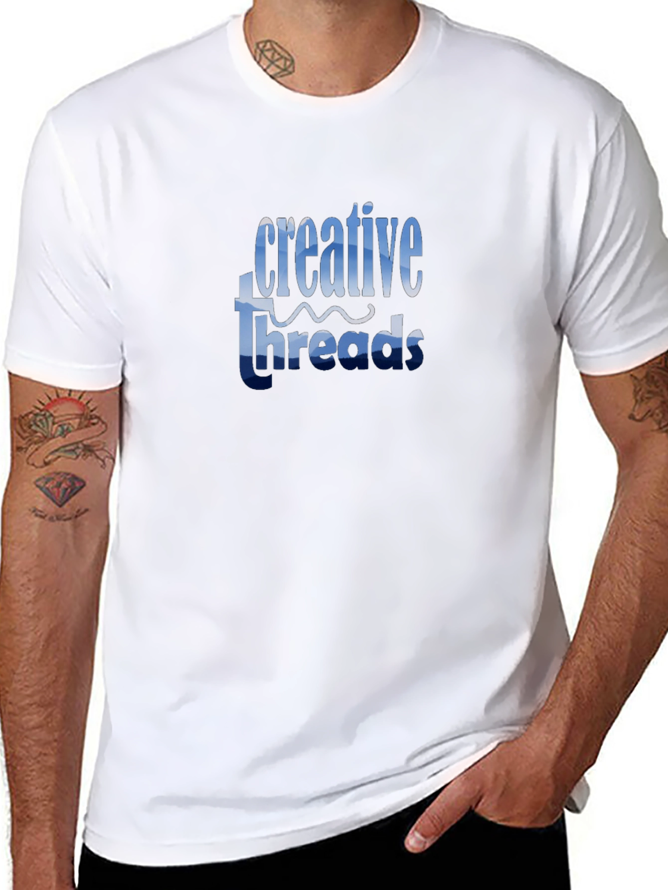Creative Threads T-Shirt