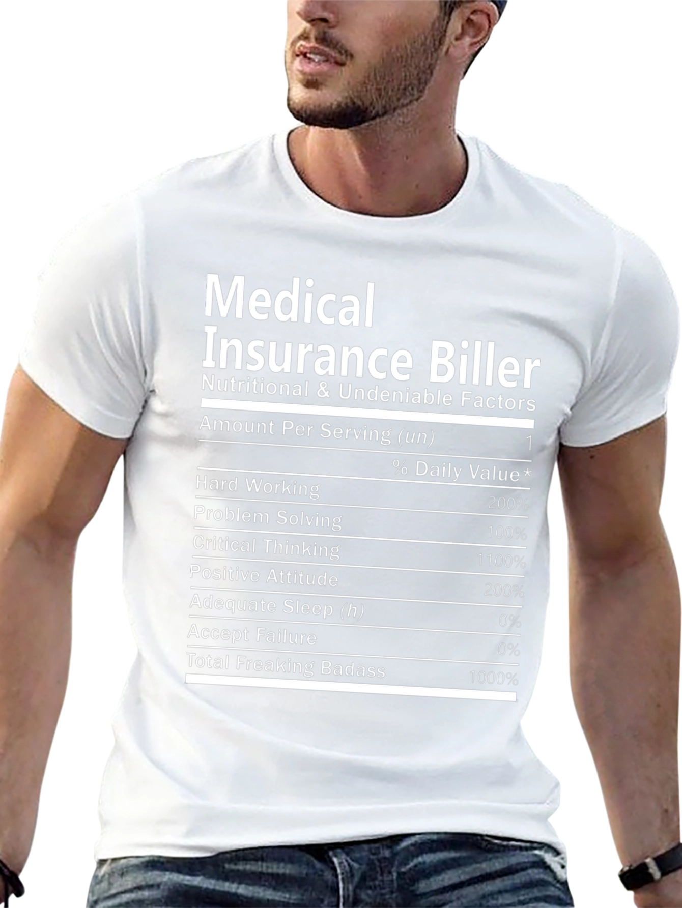 Medical Insurance Biller T-Shirt