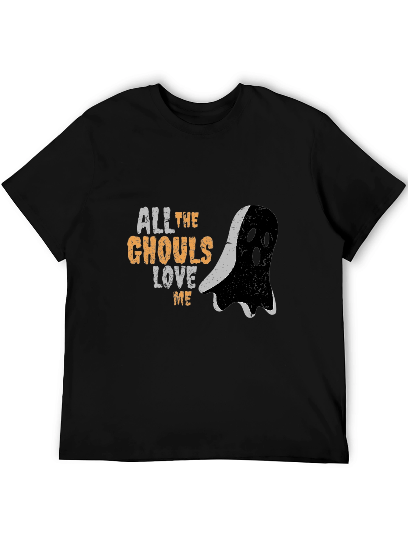 All The Ghouls Love Me Halloween Tee