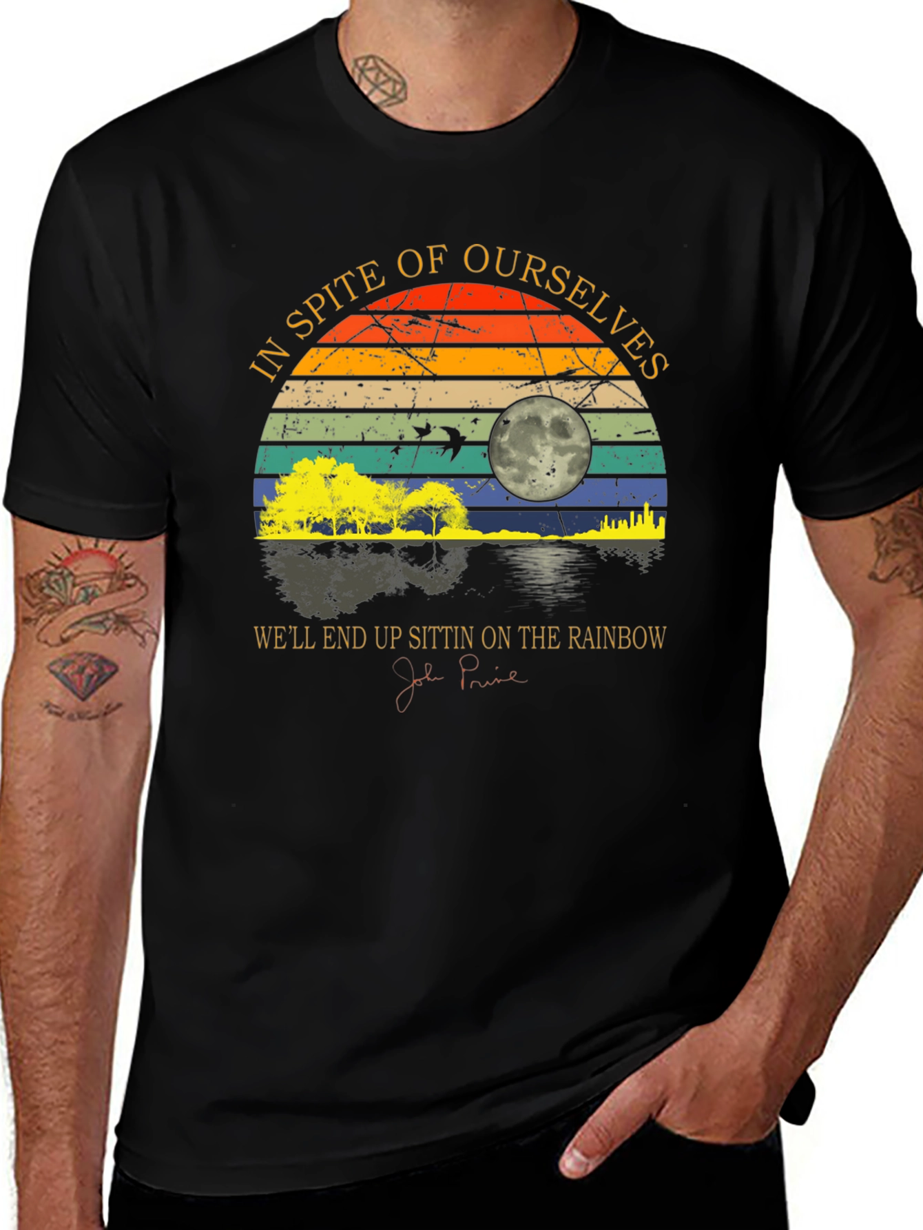 In Spite of Ourselves T-Shirt
