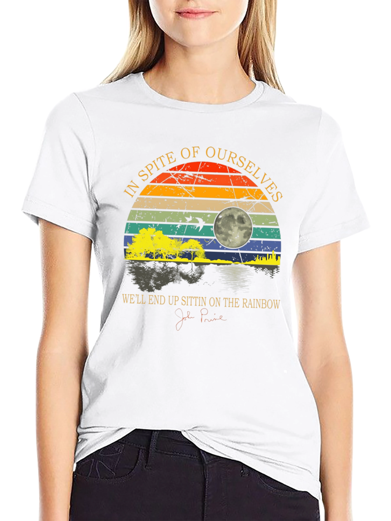 In Spite of Ourselves T-Shirt