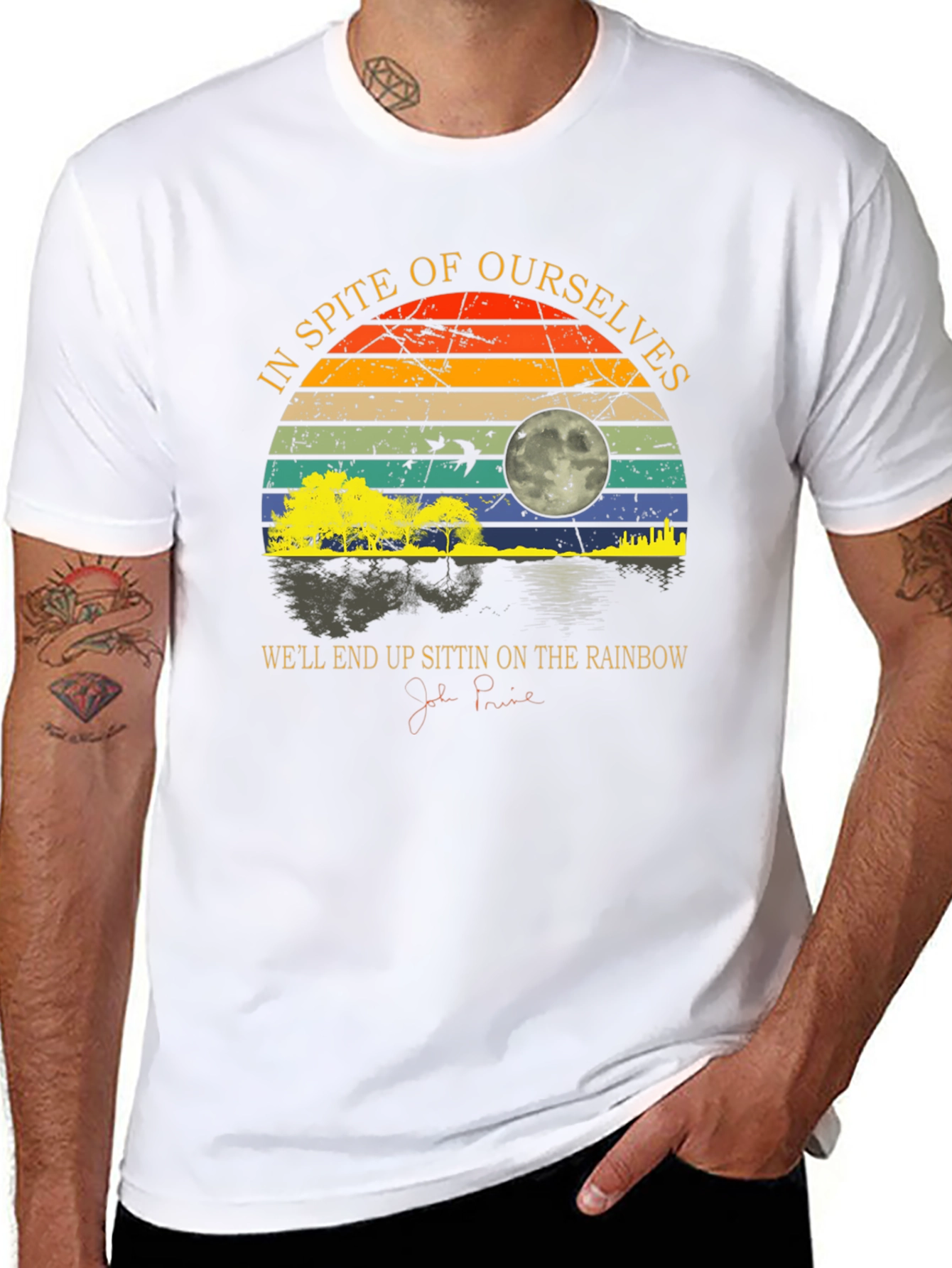 In Spite of Ourselves T-Shirt
