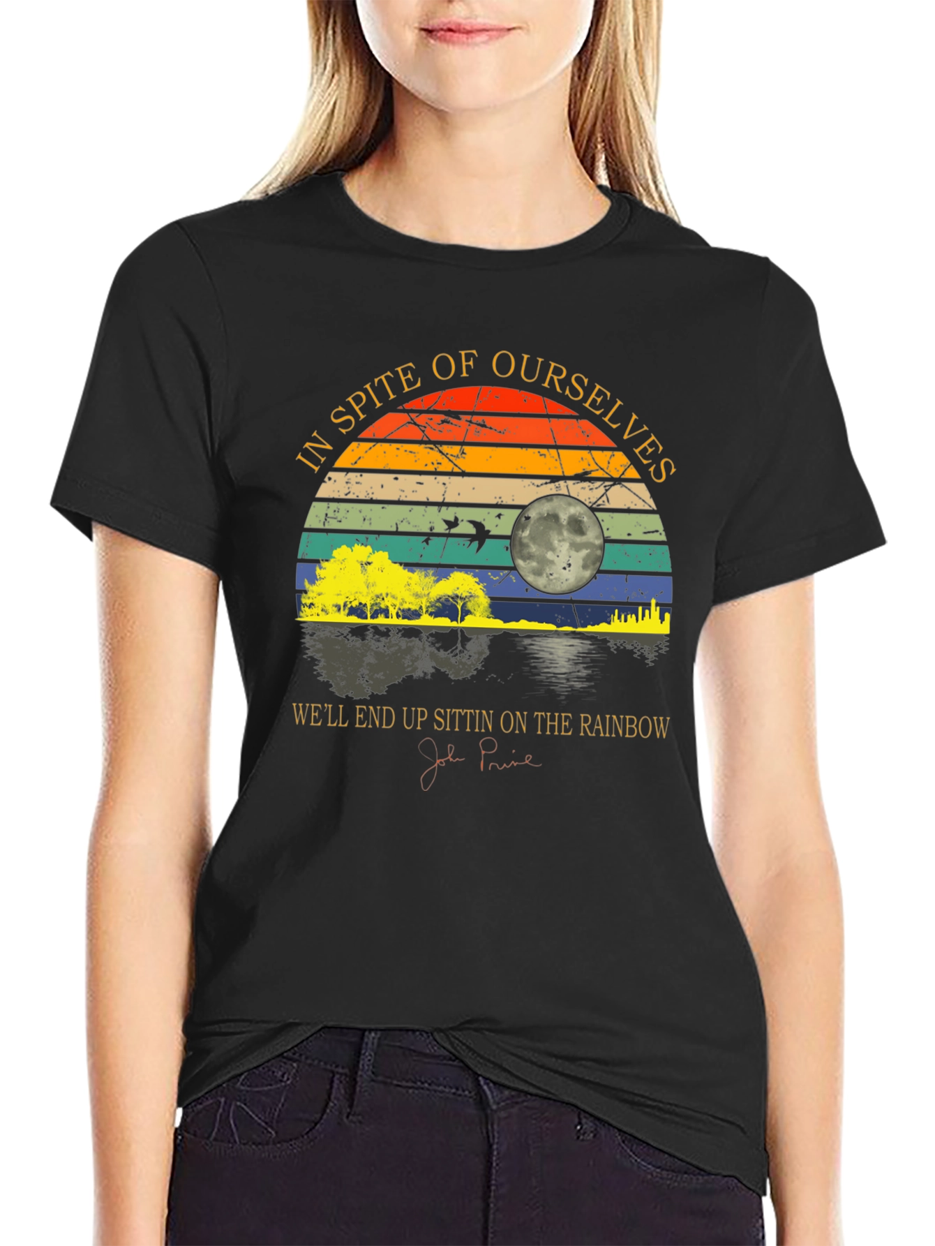 In Spite of Ourselves T-Shirt