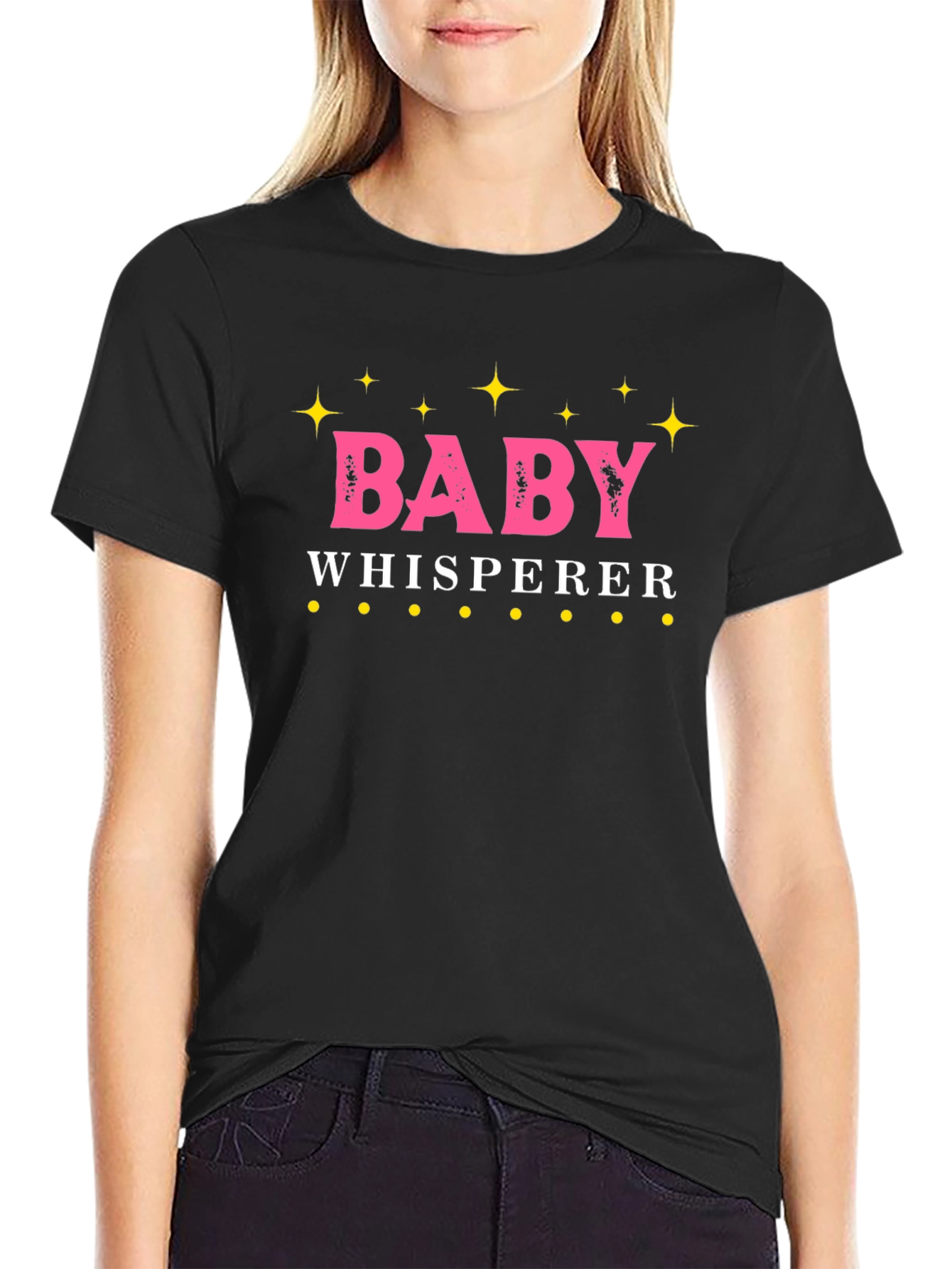 Baby Whisperer Graphic T-Shirt