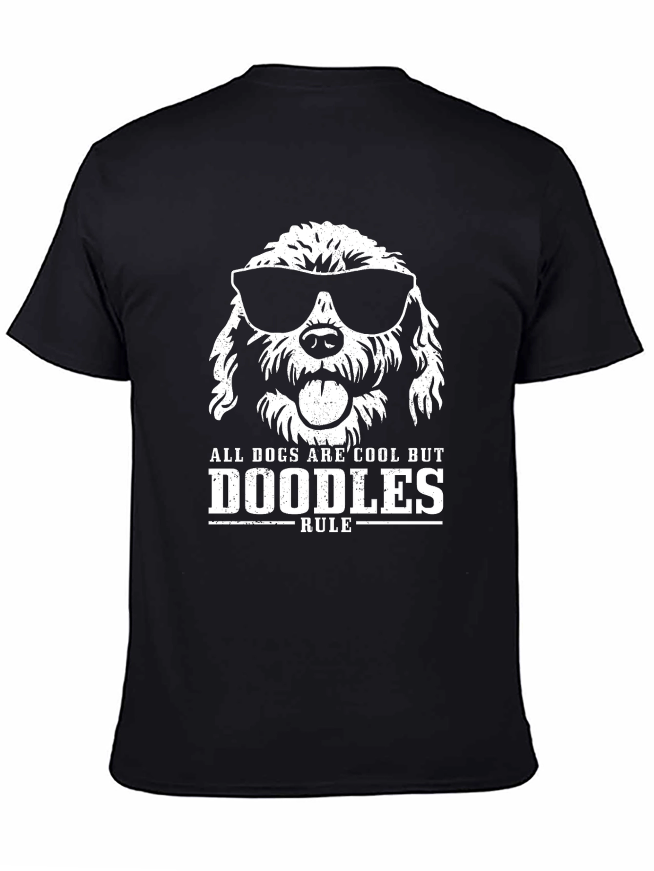 Cool Doodles Rule Graphic T-Shirt