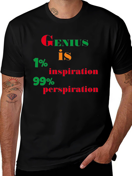 Genius Inspiration T-Shirt