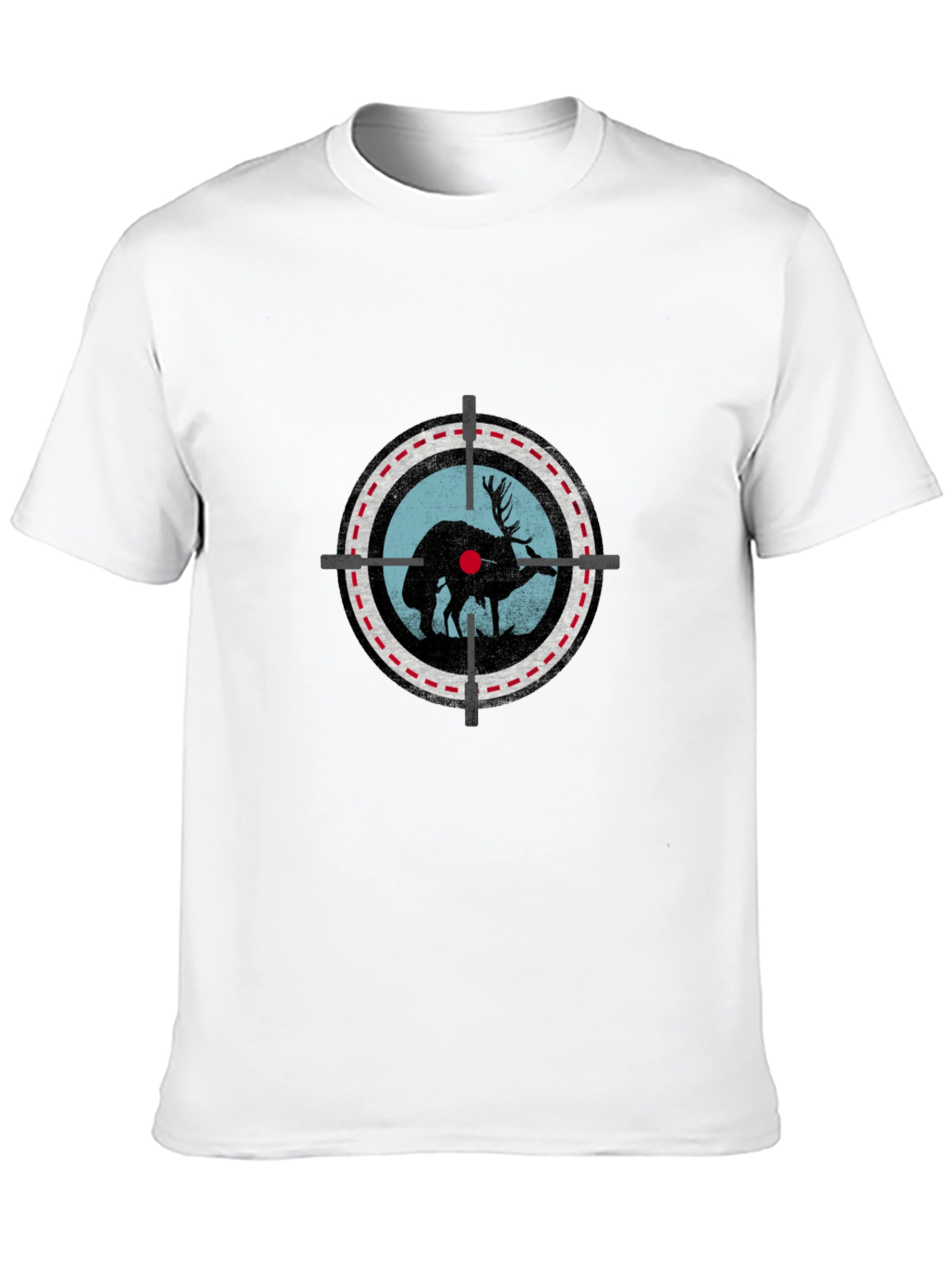 Deer Hunter T-Shirt - Target Graphic Tee