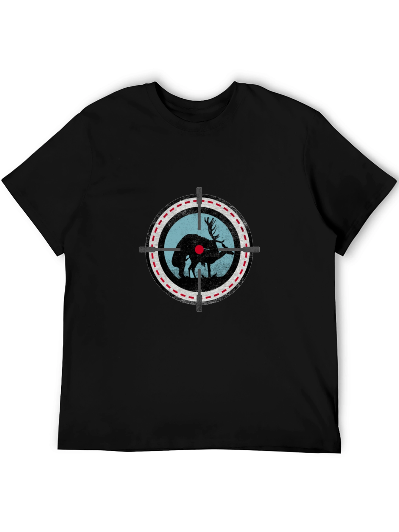 Deer Hunter T-Shirt - Target Graphic Tee