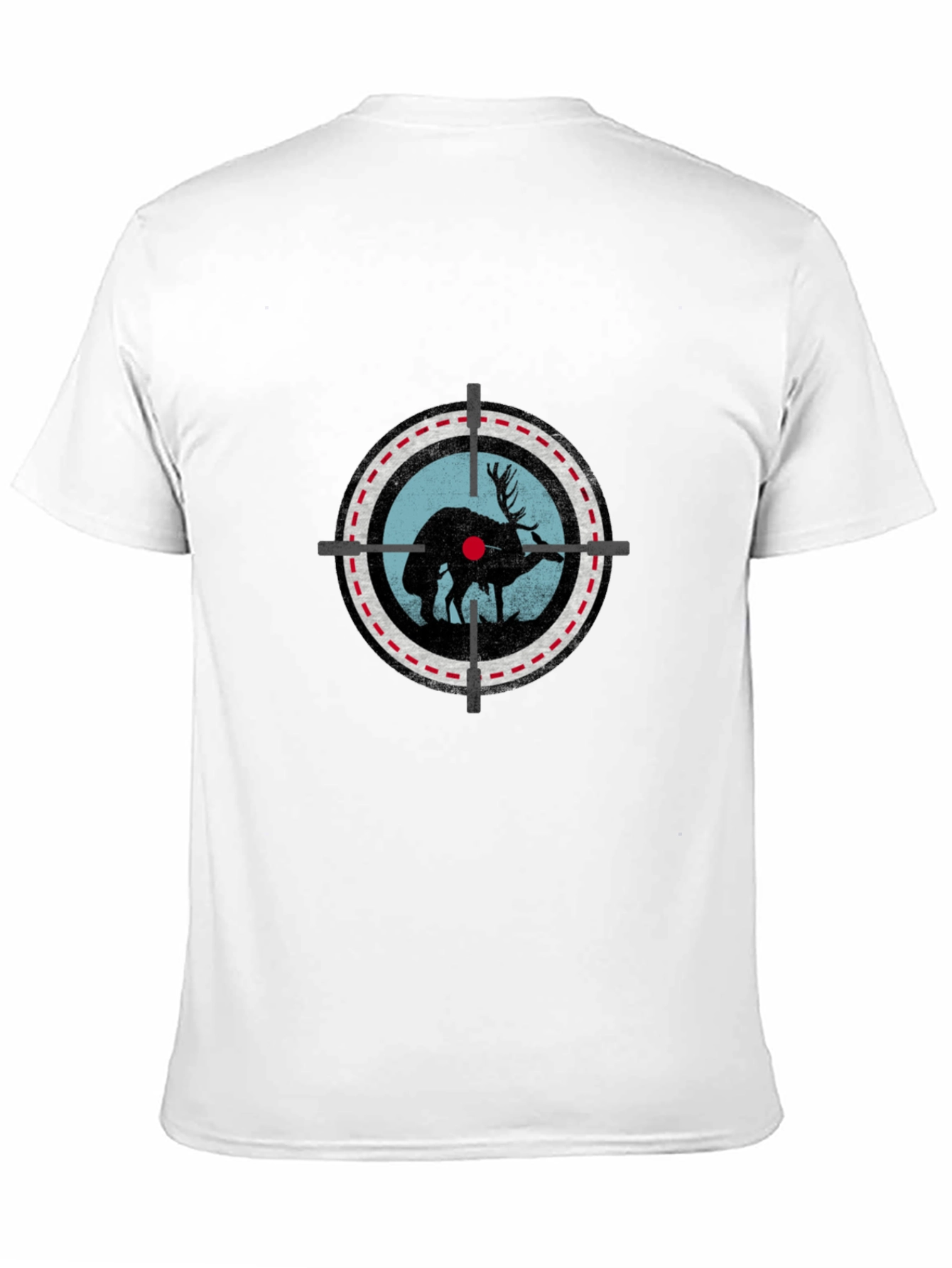 Deer Hunter T-Shirt - Target Graphic Tee