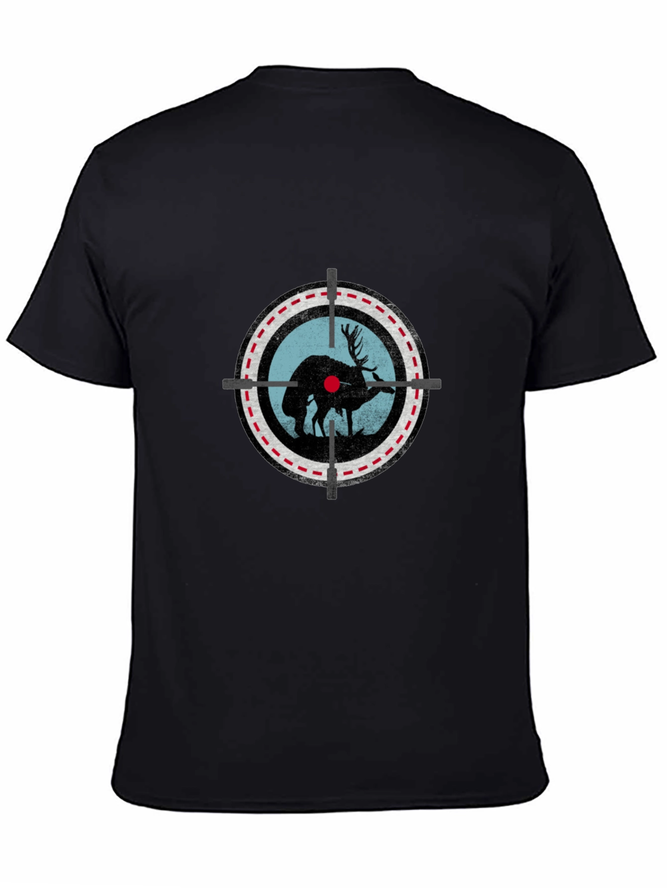 Deer Hunter T-Shirt - Target Graphic Tee