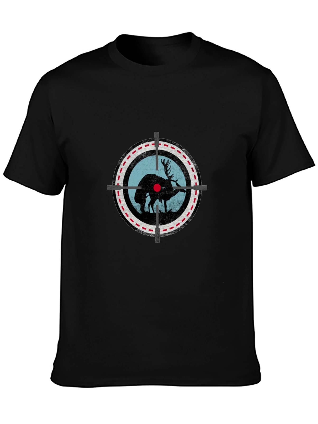 Deer Hunter T-Shirt - Target Graphic Tee