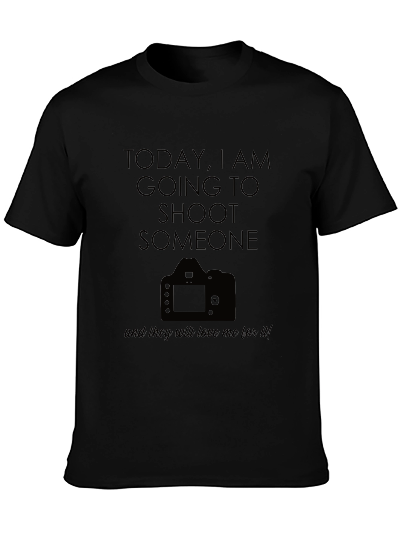 Photographer Humor T-Shirt