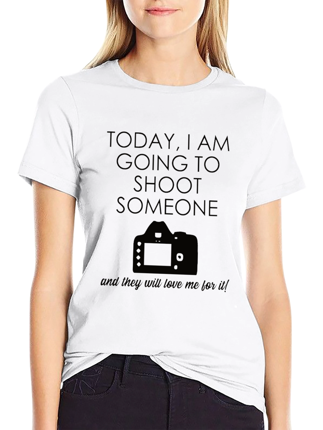 Photographer Humor T-Shirt