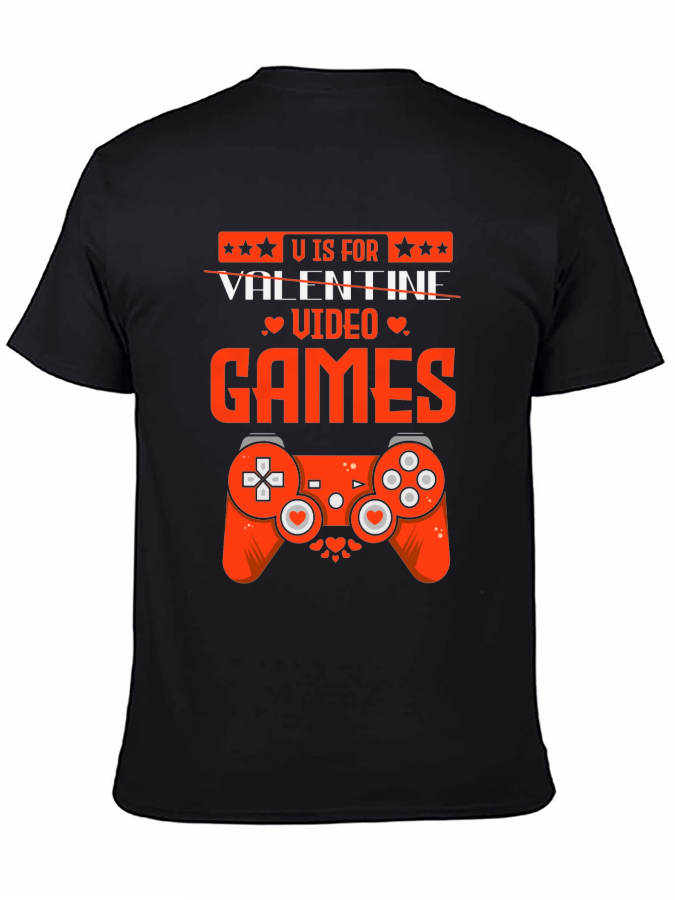 Video Game Valentines Day T-Shirt