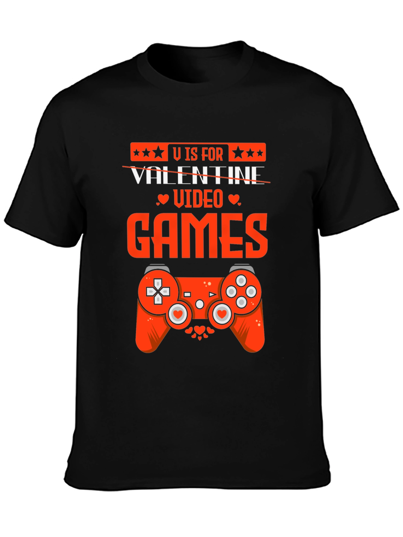Video Game Valentines Day T-Shirt