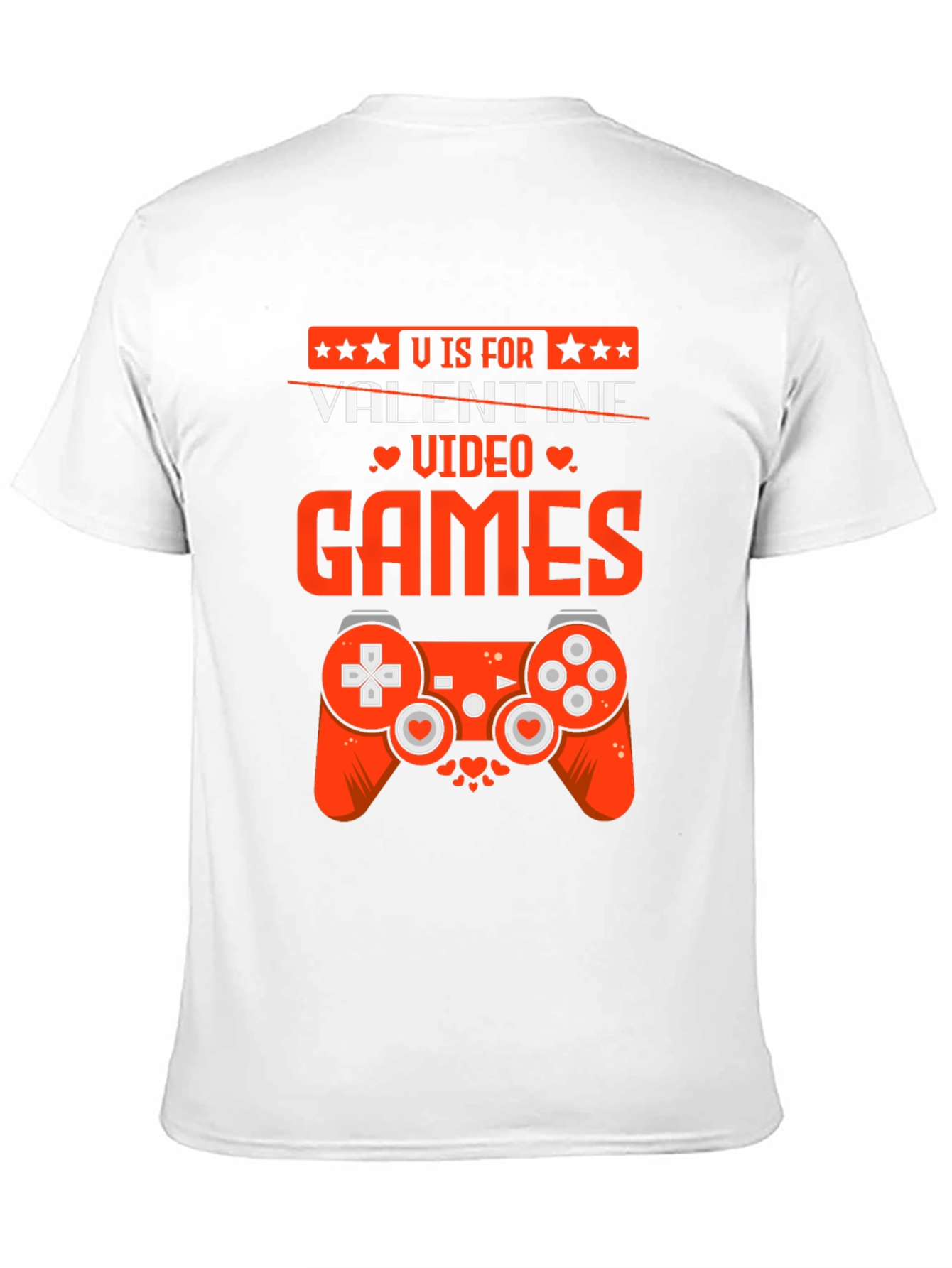 Video Game Valentines Day T-Shirt