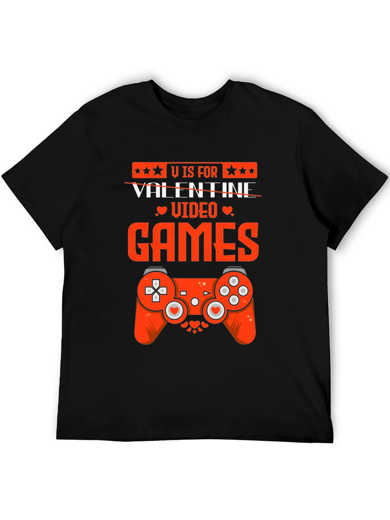 Video Game Valentines Day T-Shirt