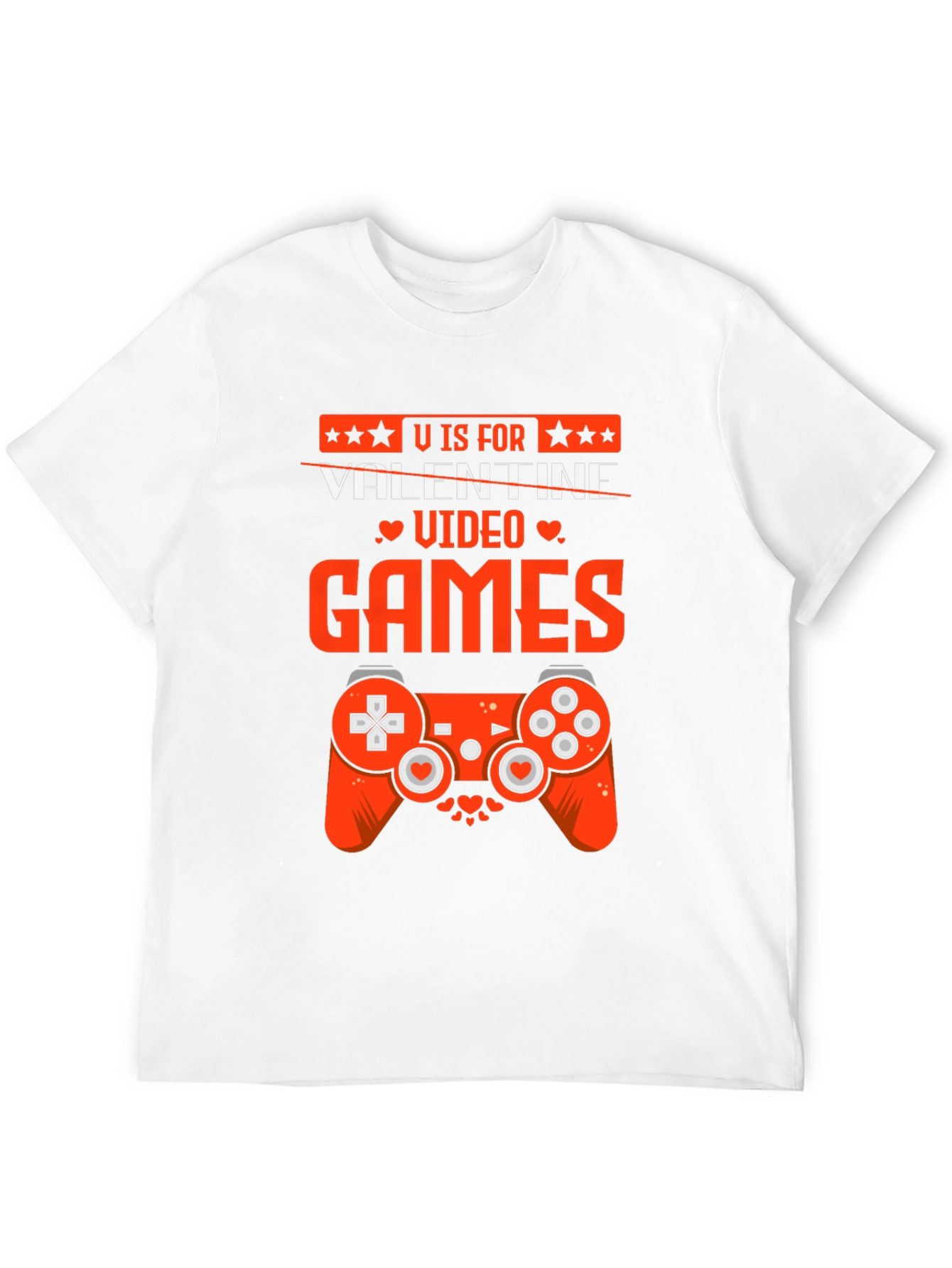 Video Game Valentines Day T-Shirt