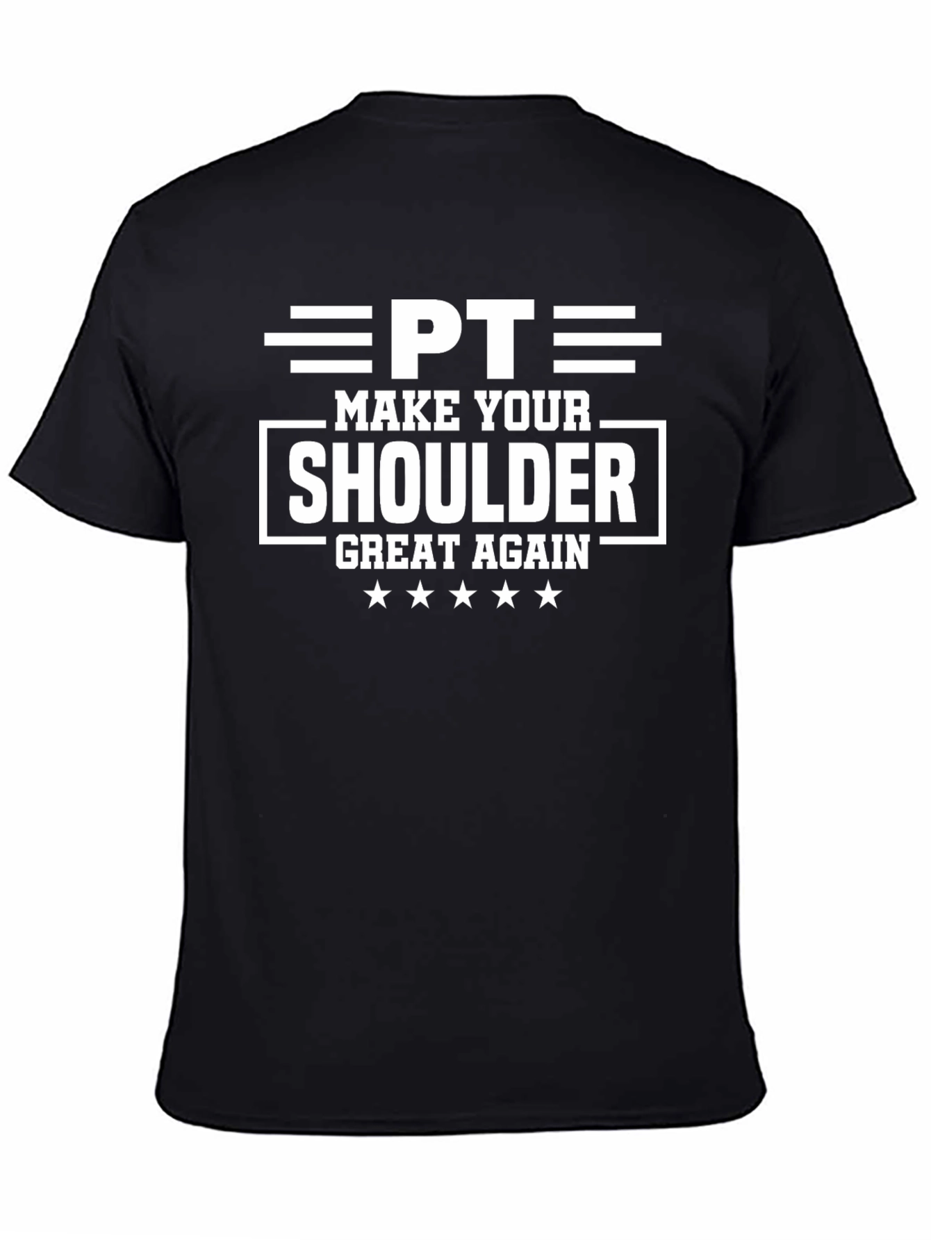 Make Your Shoulder Great Again T-Shirt