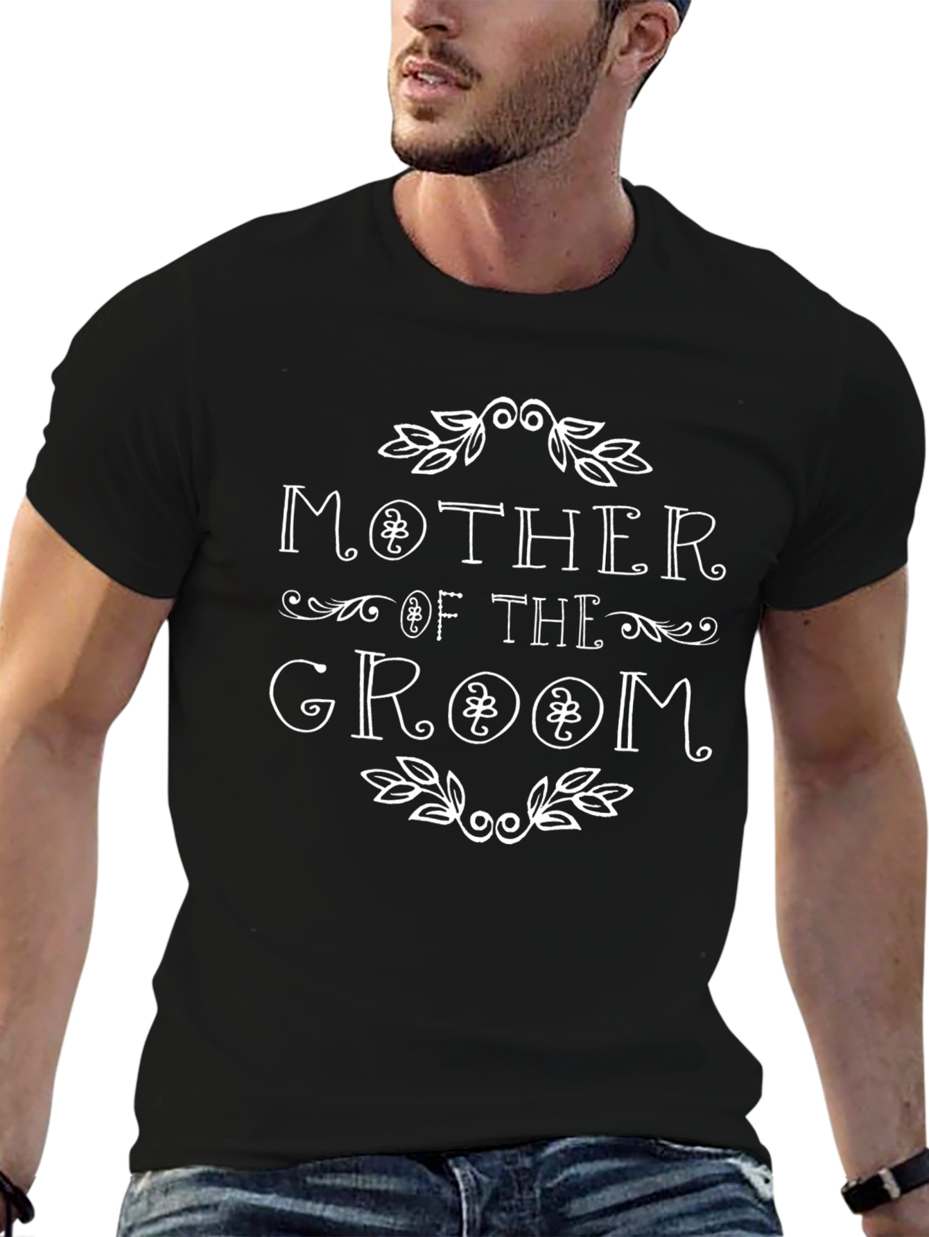 Mother of the Groom Graphic Tee