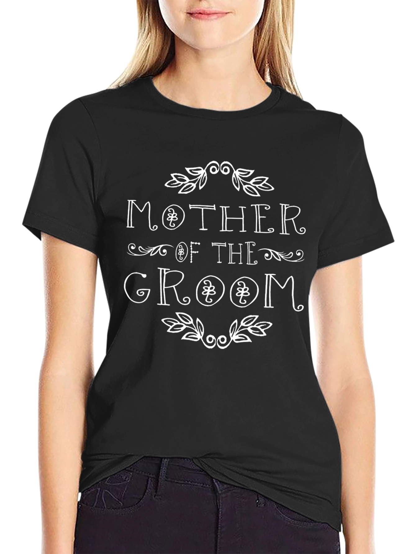Mother of the Groom Graphic Tee