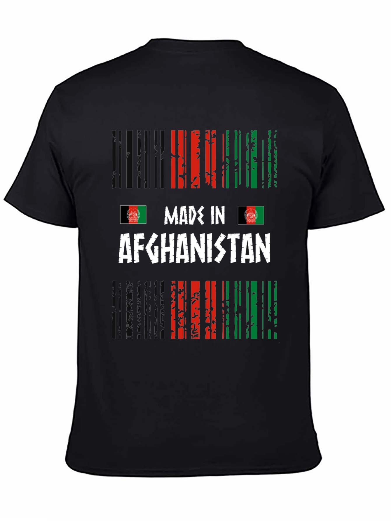 Made in Afghanistan T-Shirt